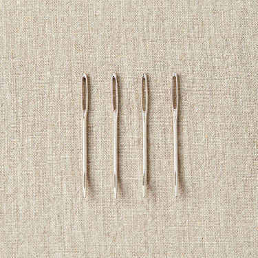 Cocoknits Bent Tip Tapestry Needles