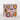 Granny Square Flowers Card Deck with crochet flower designs on box cover, featuring 50 mix and match card designs.