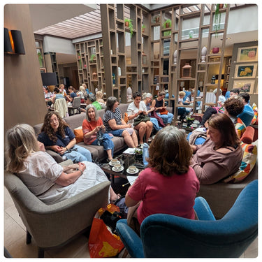 Knit & Natter | Knit Social @ The Clayton Hotel, Chiswick