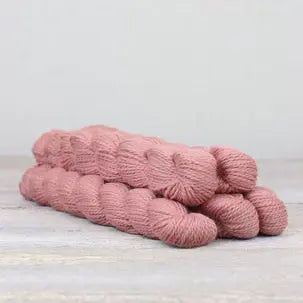 Amble Mini Skeins,Colour: Wild Rose