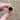 Wooden darning needle case with darning needles inside, secure top, light brown finish, by Fox & Pine Stitches.