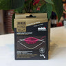 Addi short Knitting Needle packaging on a table with plants in the background at Knit With Me yarn shop