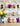 TOFT crochet flower project from Alexandra's Garden Flowers