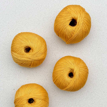 Arctic Pearl by Pascuali, colour: Lemon 04,Arctic Pearl is a luxurious vegan yarn made from 100% Lyocell (SEACELL). Soft, skin-friendly, eco-conscious & machine washable. Perfect for sensitive skin
