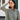 Astrid Sweater Kit knitted in green KFO Merino and Soft Silk Mohair, worn with a hand in the hair, at Knit With Me yarn shop