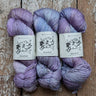 Bambok | Manos Del Uruguay Merino and Bamboo in Metallic option at Knit With Me yarn shop