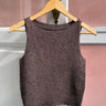 Bea Top | PetiteKnit | Printed Pattern in option at Knit With Me yarn shop