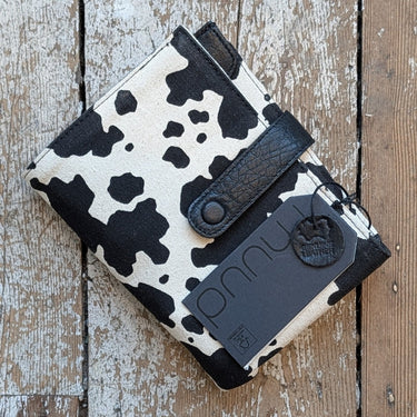 Billie Needle Case | muud premium knitting accessories in Flower option at Knit With Me yarn shop