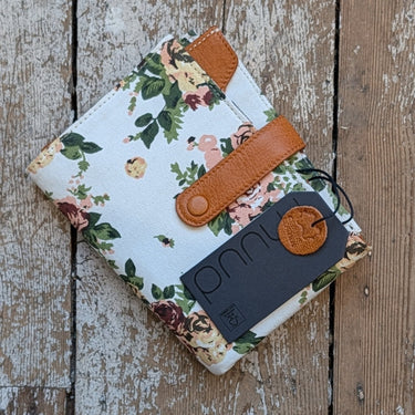 Billie Needle Case | muud premium knitting accessories in Flower option at Knit With Me yarn shop