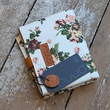 Billie Needle Case | muud premium knitting accessories in Flower option at Knit With Me yarn shop