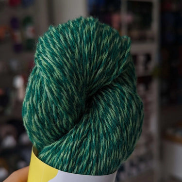 Ara Stella | BonBon | 100% British Lambswool Yarn, Color: Tulip, Ara Stella BonBon a soft and durable 100% lambswool yarn, loved by luxury fashion houses. British-spun and hand-twisted in England, perfect for heirloom knits, Knit With Me