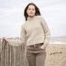 Bracken Sweater | Bramble & Fleece | PDF Pattern in option at Knit With Me yarn shop