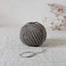 De Rerum Natura | Candide Yarn | Light Wool-Cotton Blend, Colour: Loutre, De Rerum Natura Candide is a soft wool-cotton blend yarn, perfect for spring knits. Naturally dyed, eco-friendly, and ideal for textured stitches. Shop now!, Knit With Me
