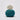 Cardiff Cashmere Classic | Sport / DK Yarn yarn ball in 610 Bugatti colour with simple background