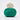 Cardiff Cashmere Classic | Sport / DK Yarn yarn ball in 724 Swatch colour with simple background