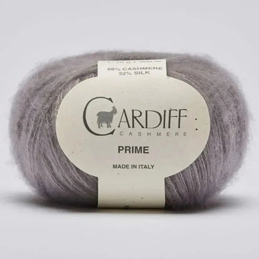 Cardiff Cashmere | Prime | Brushed Cashmere & Silk Yarn, Colour: 133 Galileo