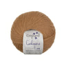 Cashmere Lace 100 percent cashmere yarn by Gepard Garn in 116 Camel