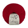 Cashmere Lace by Gepard | 100% luxurious cashmere in 336 Mahogany Mystique option at Knit With Me yarn shop