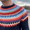 Celeste Sweater Man | PetiteKnit | Printed Pattern in option at Knit With Me yarn shop