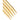 ChiaoGoo Bamboo Double Pointed Needles tapered tip close up at Knit With Me yarn shop