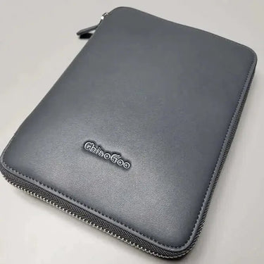 ChiaoGoo | Forté 2 Set | Luxury Interchangeable Needles, , ChiaoGoo Forté 2 features carbon fibre & blackwood tips, SWIV360 cables, & premium tools in a REACH-compliant case. The ultimate knitting set UK, Knit With Me