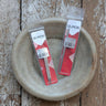 ChiaoGoo Quad Interchangable Tips in packaging on wooden background