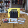 ChiaoGoo | Twist Shortie Sets | Compact Interchangeable Tips, Set Size: Large, ChiaoGoo Twist Shortie Sets in Mini, Small & Large offer ultra-portable interchangeable tips, cables & tools in a pocket pouch—perfect for knitting on the go, Knit With Me