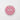 Pink polka-dot Row Counter with push button and lock, ideal for tracking knitting progress, minimizes counting errors. From KnitPro.