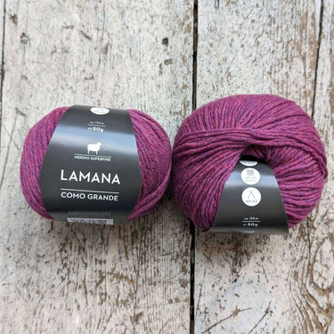 Como Grande & Como Grande Tweed - Knit With Me