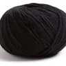 Lamana | Como | Super Fine Merino, Color: 01 Black, Lamana Como is ultra-soft merino wool, perfect for double knitting wool (DK wool) projects. This DK yarn offers warmth, lightness, and quality! 25g DK yarn, Knit With Me