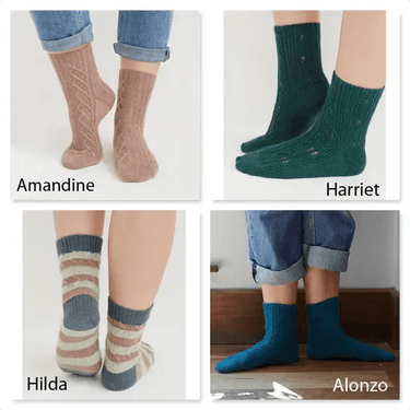 Coop Knits | Socks Yeah! Volume 1, , Sock Yeah Volume 1 by Coop Knits – the perfect knitting book for sock lovers! Featuring sock knitting patterns, ideal socks for knitters & socks to knit., Knit With Me
