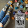 Coop Knits | Socks Yeah! Volume 1, , Sock Yeah Volume 1 by Coop Knits – the perfect knitting book for sock lovers! Featuring sock knitting patterns, ideal socks for knitters & socks to knit., Knit With Me