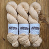 Zakami | Corriedale | Small Batch Yarn, Colour: Each Peach, Corriedale strikes the perfect balance of hard-wearing and supple. This yarn is perfect for socks and other projects such as hats and jumpers and offers great stitch definition. It works as a won