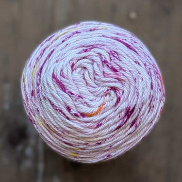 Costal Cotton Fine - Ocean Mist | Queensland Collection in Bahama Bloom 4024 option at Knit With Me yarn shop