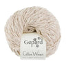 CottonWaves by Gepard in 102 Raw White colour at Knit With Me yarn shop