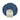 Cotton Waves cotton yarn by Gepard Garn in 750 Denim Blue