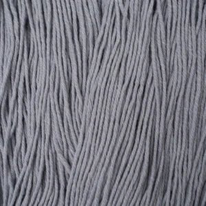 CottonWool 5 Organic by Gepard in 506 Light Grey colour at Knit With Me yarn shop