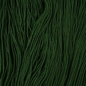 CottonWool 5 Organic by Gepard in 835 Grass Green colour at Knit With Me yarn shop