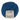 CottonWool 5 Organic cotton and wool yarn by Gepard Garn in 806 Blue