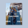 Cultivate: Knitting the Beauty of Nature, , In Cultivate, Dee Hardwicke and Jonna Helin come together to celebrate the beauty of everyday simplicity through the art of knitting. Featuring 20 timeless patterns, this collection blends Dee’s botanical scarve