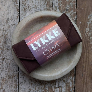 Cypra Copper Interchangeable Knitting Needle Sets, Size: 3.5" Interchngable Set, Lykke's Cypra Interchangeable Copper Knitting Needle Sets are smooth and hard-wearing. Full needle kits made from pure copper with gently rounded needle tips., Knit With Me