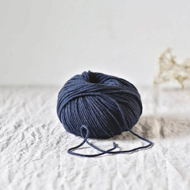 De Rerum Natura | Cyrano | Chunky Yarn, Color: Baleine Bleue, Discover Cyrano by De Rerum Natura, a soft chunky yarn perfect for chunky knit blankets, chunky knitting wool, and cosy projects. Shop this aran wool now!, Knit With Me