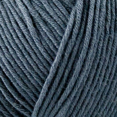 Onion | Organic Cotton | Soft, Washable Cotton Yarn, Colour: 122 Dark Grey, Knit or crochet with Onion Organic Cotton—lightweight, eco-friendly, and machine washable. Sport weight, great stitch definition, and perfect for all seasons!, Knit With Me