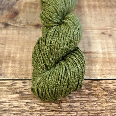 Carol Fellor | Stolen Stitches | Nua Worsted | Cosy Yarn, Colour: Drift Glass, Soft worsted merino yarn with yak & linen—Nua is bouncy, non-superwash & ideal knitting wool UK for garments, accessories & textured knits., Knit With Me