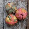 Schoppel | Edition 3 | Sport Weight Yarn, colour: Fool's Gold 2594, Extra-fine merino wool from Schoppel with stunning gradient colourway, from superwash wool. This machine washable merino yarn is an alternative for spincycle, Knit With Me