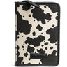 Effi Project Case | muud premium knitting accessories in Cow print option at Knit With Me yarn shop