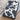 Effi Project Case | muud premium knitting accessories in Cow print option at Knit With Me yarn shop
