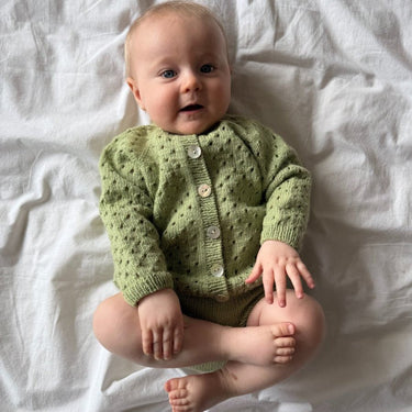 Ellen's Playset | PetiteKnit | Printed Pattern in option at Knit With Me yarn shop
