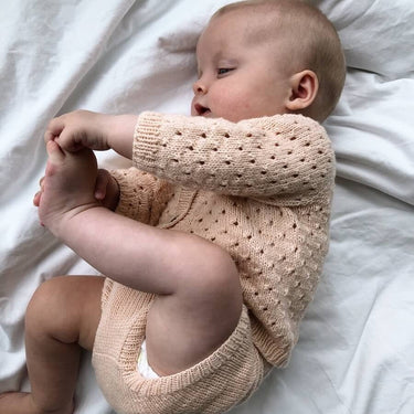 Ellen's Playset | PetiteKnit | Printed Pattern in option at Knit With Me yarn shop