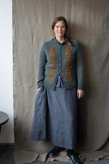 Embroidery on Knits by Judit Gummlich, , Embroidery on Knits is a hardback, 200 page, in-depth guide to contemporary stitching with and on wool, explaining every step of the process — from planning to finished project. It is a source of inspiration and kn
